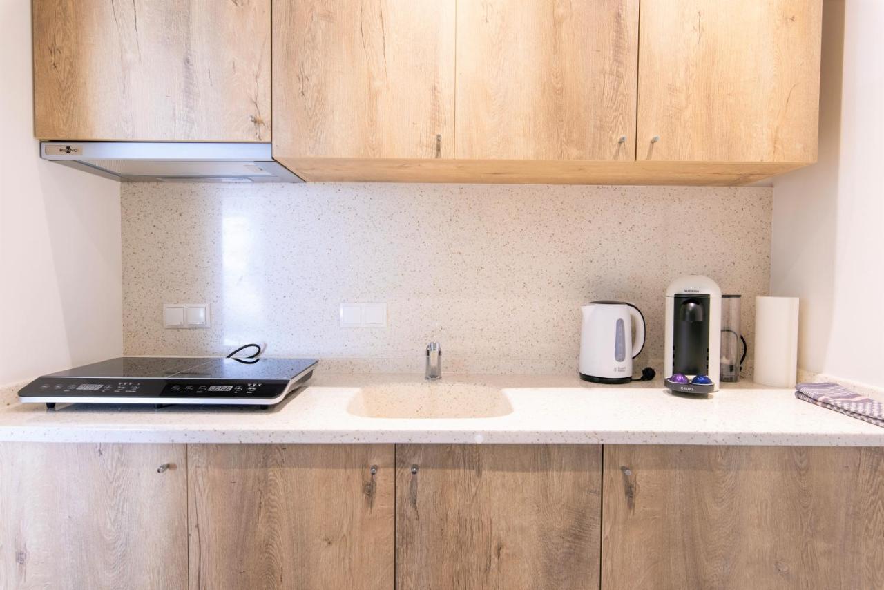 Luxstay Karben Neue Mitte - Self-Check-In Экстерьер фото
